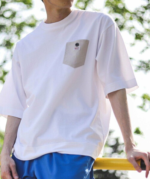 SMITH'S 定制口袋 T 卹